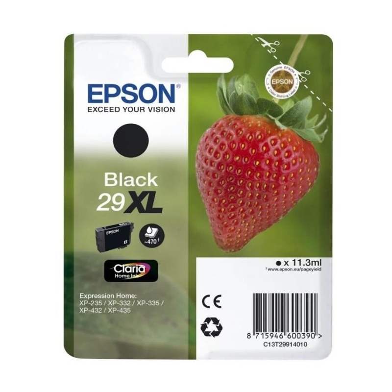 Imagem meramente ilustrativa. O tinteiro enviado pode ser ligeiramente diferente da imagem apresentada.