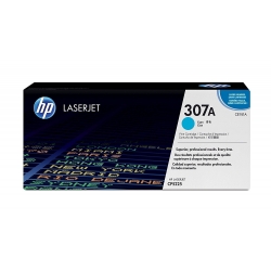 Toner HP 307A Cyan Original...
