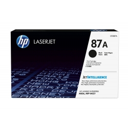 Toner HP 87A Black Original...
