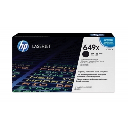 Toner HP 649X Black...