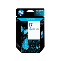 Ink cartridge HP 17...