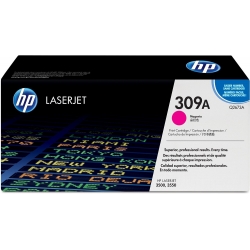 Toner HP 309A Magenta...