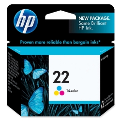 Ink cartridge HP 22...