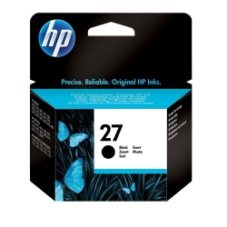 Ink cartridge HP 27 Black...