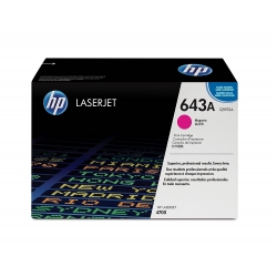 Toner HP 643A Magenta...