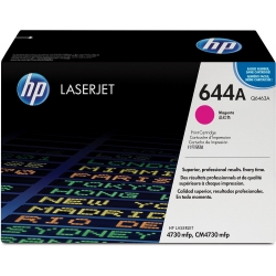Toner HP 644A Magenta...