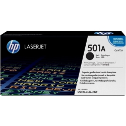 Toner HP 501A Black...