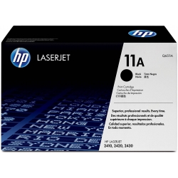 Toner HP 11A Black Original...