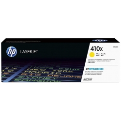 Toner HP 410X Yellow...