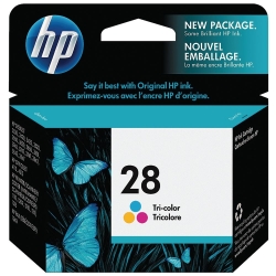 Ink cartridge HP 28...