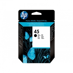 Ink cartridge HP 45 Black...