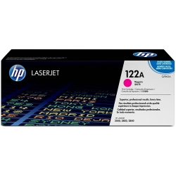 Toner HP 122A Magenta...