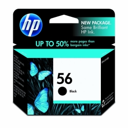 Ink cartridge HP 56 Black...