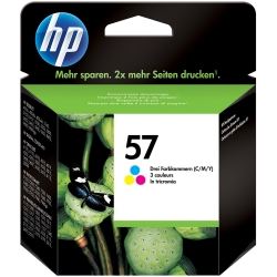 Ink cartridge HP 57...