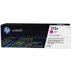 Toner HP 312A Magenta...