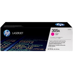 Toner HP 305A Magenta...
