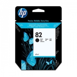 Ink cartridge HP 82 Black...