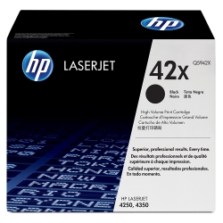Toner HP 42X Black Original...