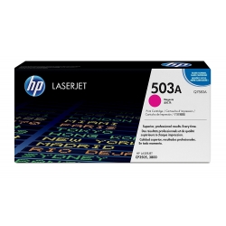 Toner HP 503A Magenta...