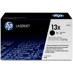 Toner HP 13X Black Original...