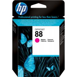 Ink cartridge HP 88 Magenta...