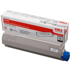 Toner OKI MC860 Black...