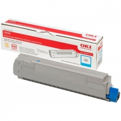 Toner OKI C8600 / OKI C8800...