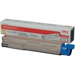 Toner OKI C3300 / C3400 /...