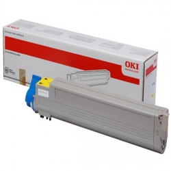 Toner OKI C9655 Yellow...