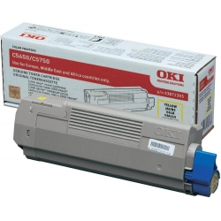 Toner OKI C5650 / C5750...