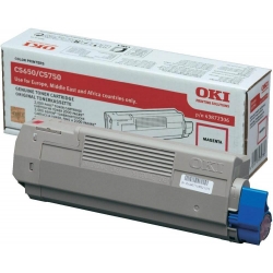 Toner OKI C5650 / C5750...