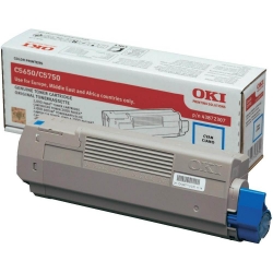 Toner OKI C5650 / C5750...