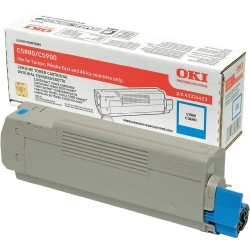 Toner OKI C5800 / C5900 /...