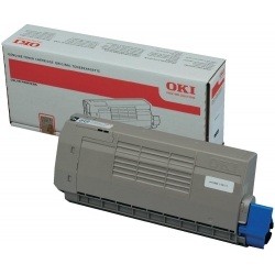 Toner OKI C710 / C711 Black...