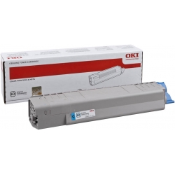 Toner OKI MC851 / MC861...