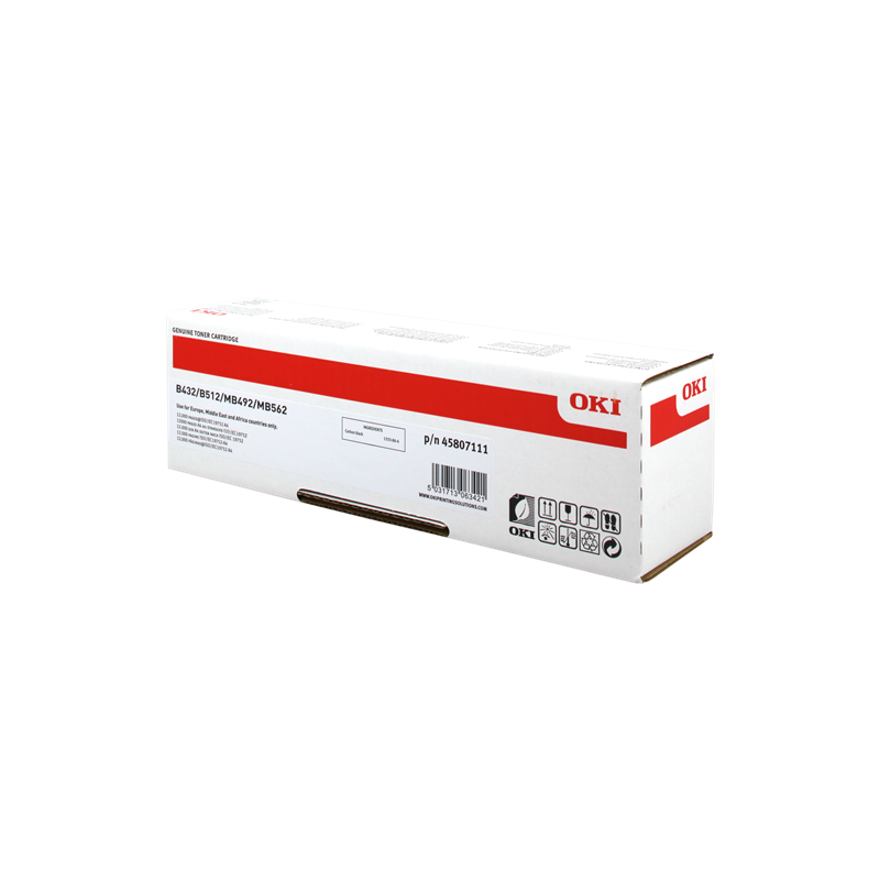 Imagem meramente ilustrativa. O toner enviado pode ser ligeiramente diferente da imagem apresentada.