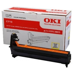 Image Drum OKI C710 Yellow...
