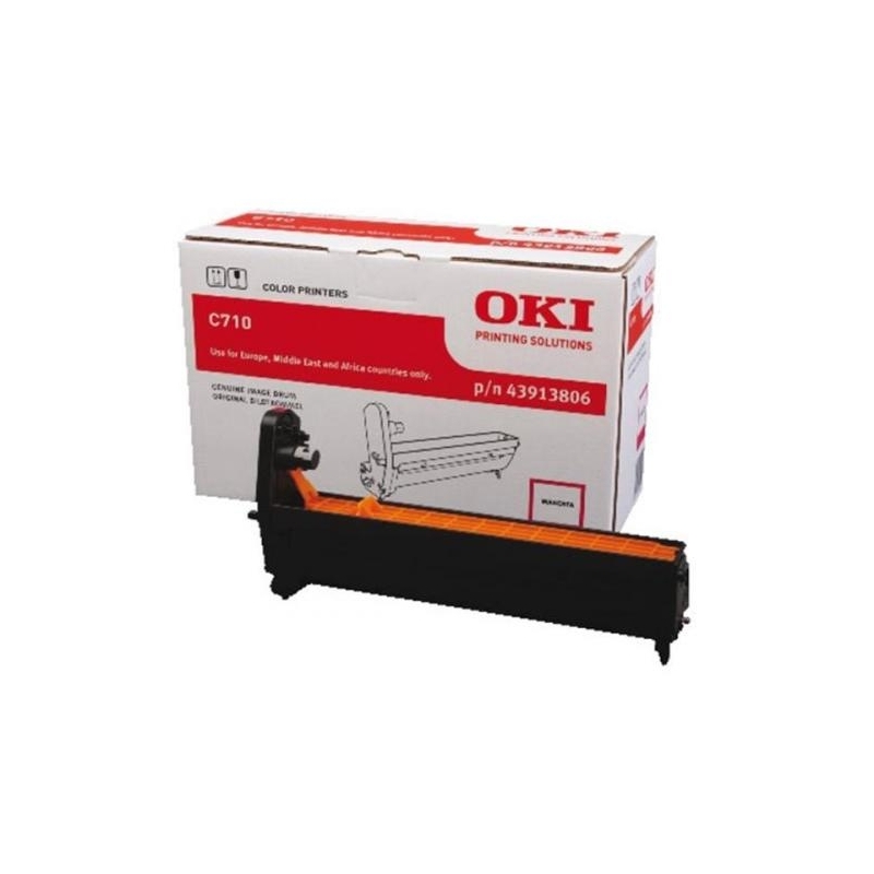 Imagem meramente ilustrativa. O tambor enviado pode ser ligeiramente diferente da imagem apresentada.