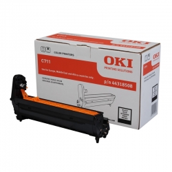 Image Drum OKI C711 Black...