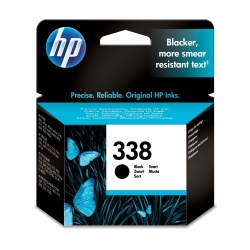Ink cartridge HP 338 Black...