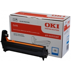 Image Drum OKI C610 Cyan...