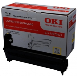 Image Drum OKI C5850 /...