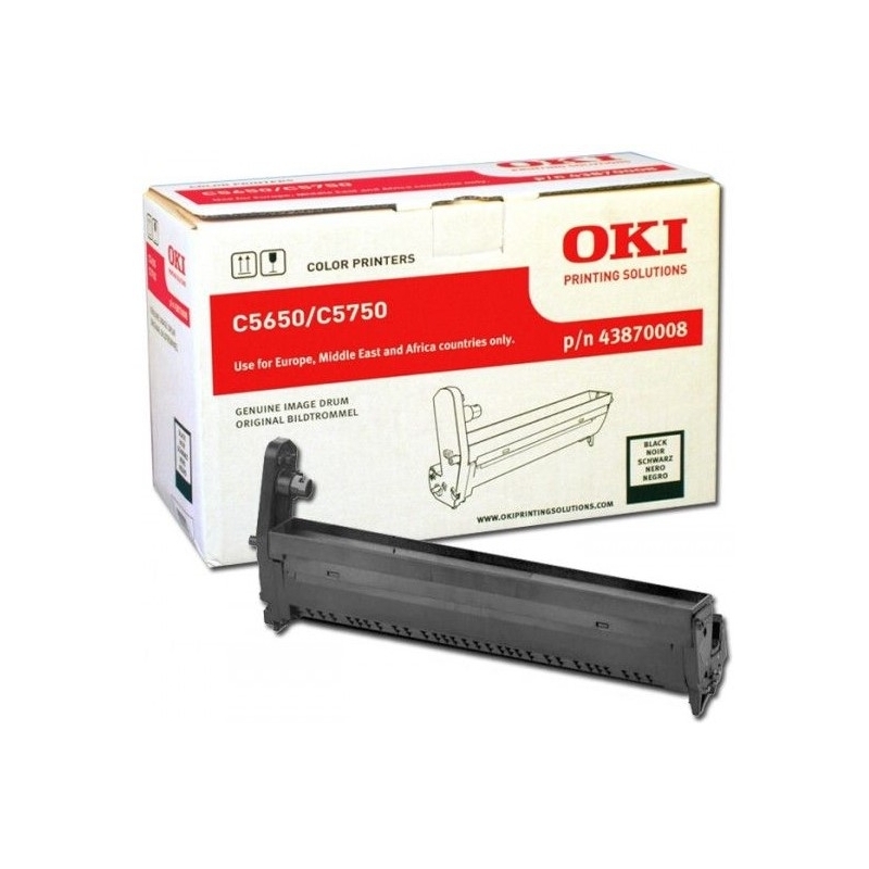 Imagem meramente ilustrativa. O tambor enviado pode ser ligeiramente diferente da imagem apresentada.