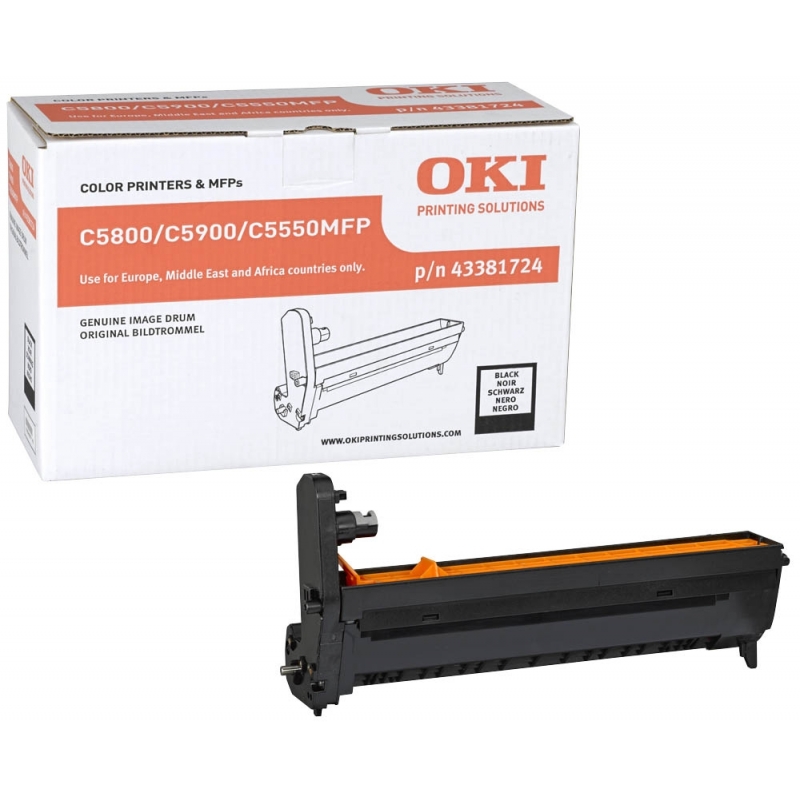 Imagem meramente ilustrativa. O tambor enviado pode ser ligeiramente diferente da imagem apresentada.