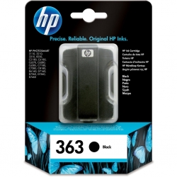 Ink cartridge HP 363 Black...