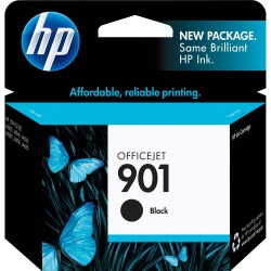 Ink cartridge HP 901 Black...