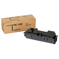 Toner Kyocera TK-100 Black...