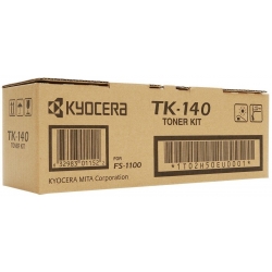Toner Kyocera TK-140 Black...