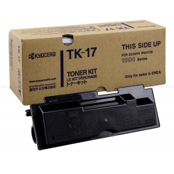 Toner Kyocera TK-17 Black...