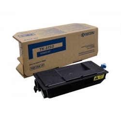 Toner Kyocera TK-3150 Black...